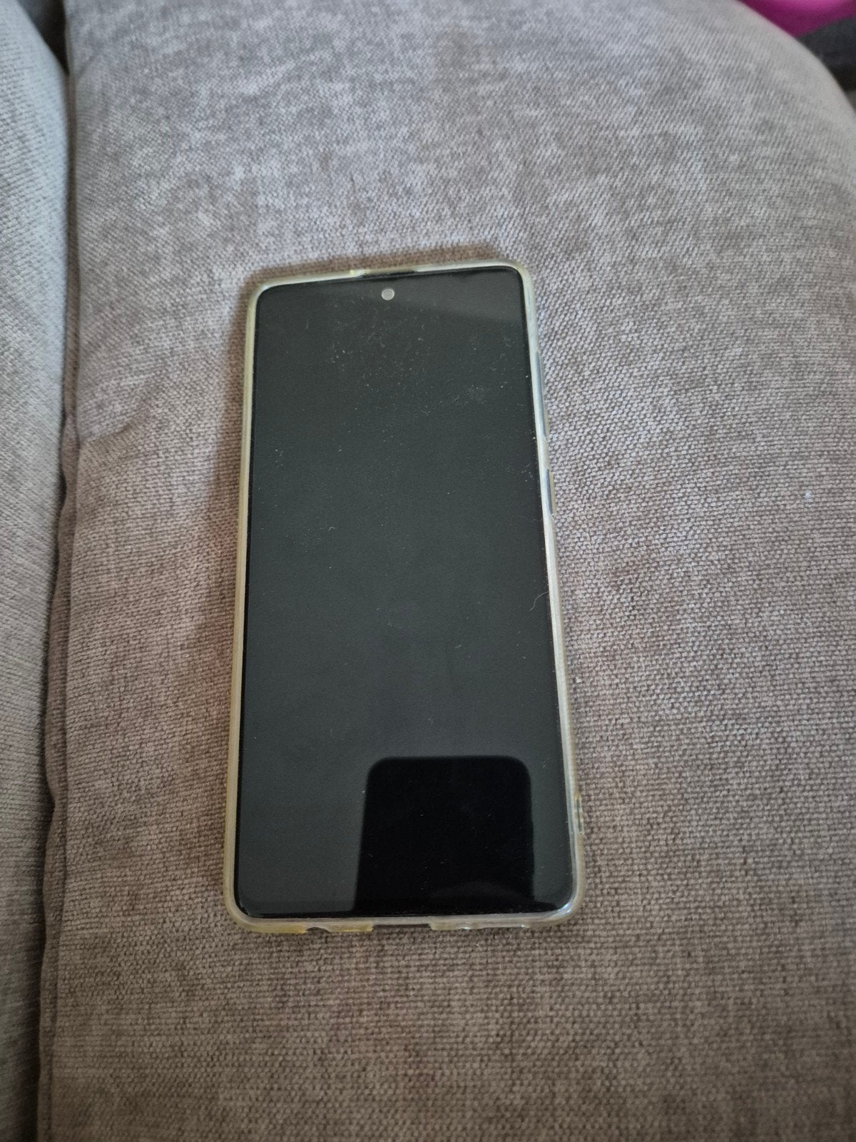 Samsung Galaxy A51, 128 GB, Ophalen, Zwart, Galaxy A