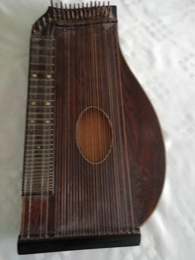 Opruiming Citer, Muziek en Instrumenten, Ophalen of Verzenden, Gebruikt