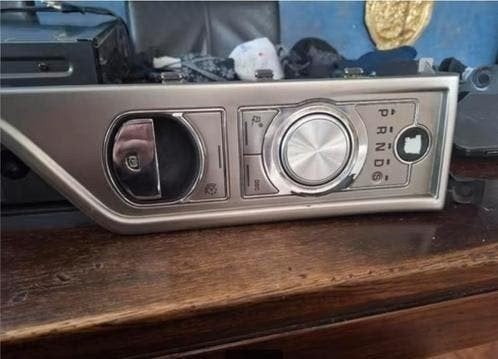 Jaguar XF X250 Middenconsole Bediening - Defect, Ophalen of Verzenden, Jaguar