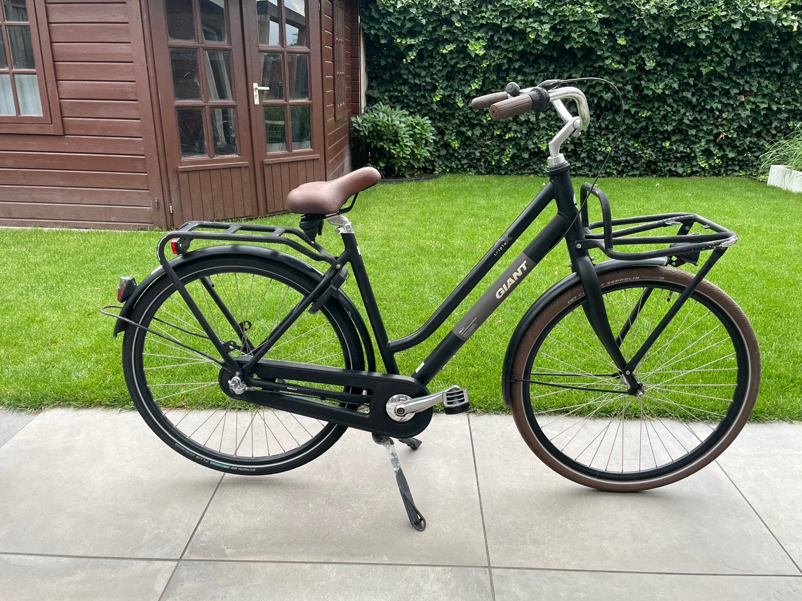 Giant triple X te koop, Ophalen, Terugtraprem, Gebruikt, Versnellingen