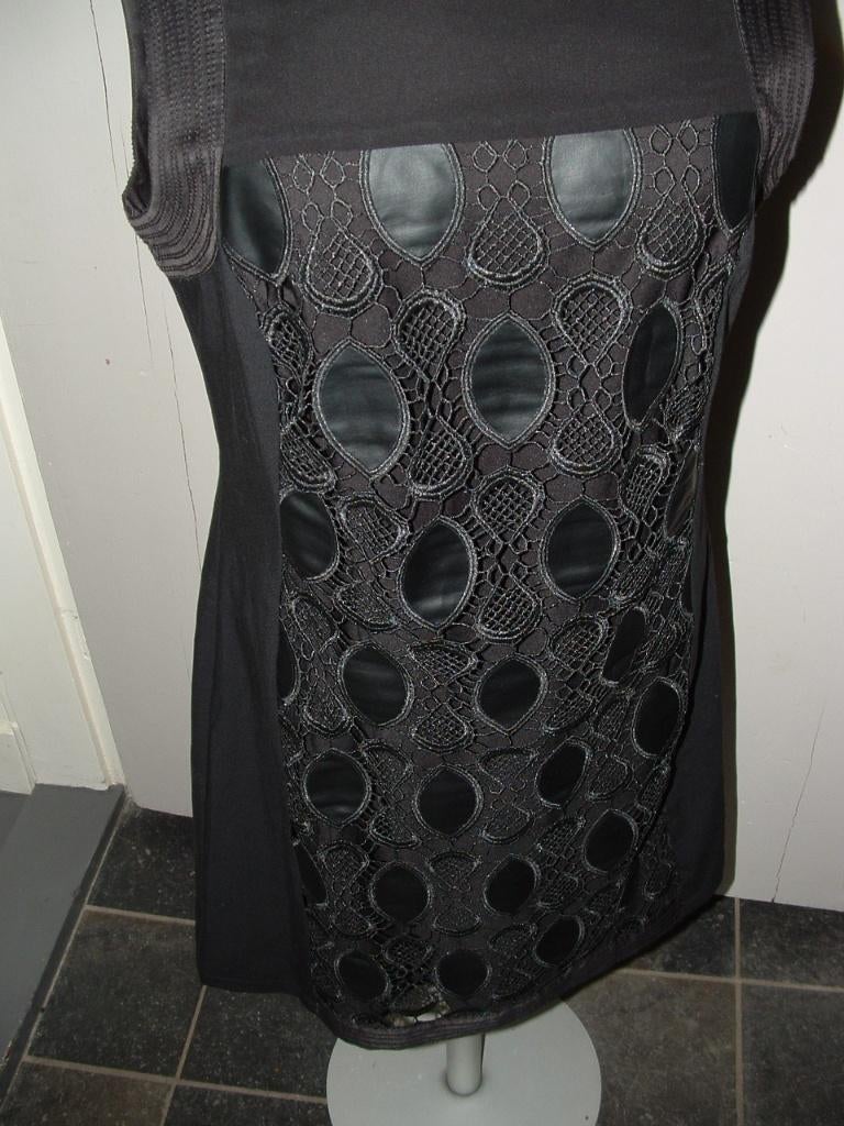 Styles by Steps elegante little black dress jurk maat 38, Kleding | Dames, Jurken, Maat 38/40 (M), Zwart, Ophalen of Verzenden
