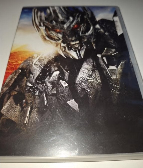 Transformers Revenge of the Fallen - 2 DVD Box, Cd's en Dvd's, Vanaf 12 jaar, Ophalen of Verzenden, Zo goed als nieuw, Overige genres