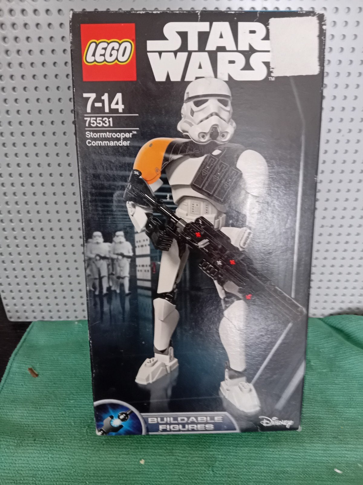 LEGO STAR WARS. Set 75531 in ongeopende doos, Star Wars, Inclusief instructies, Lego, Nieuw
