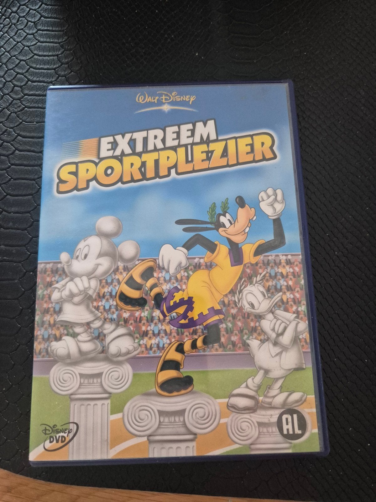 Extreem sportplezier, Alle leeftijden, Ophalen of Verzenden, Zo goed als nieuw, Amerikaans