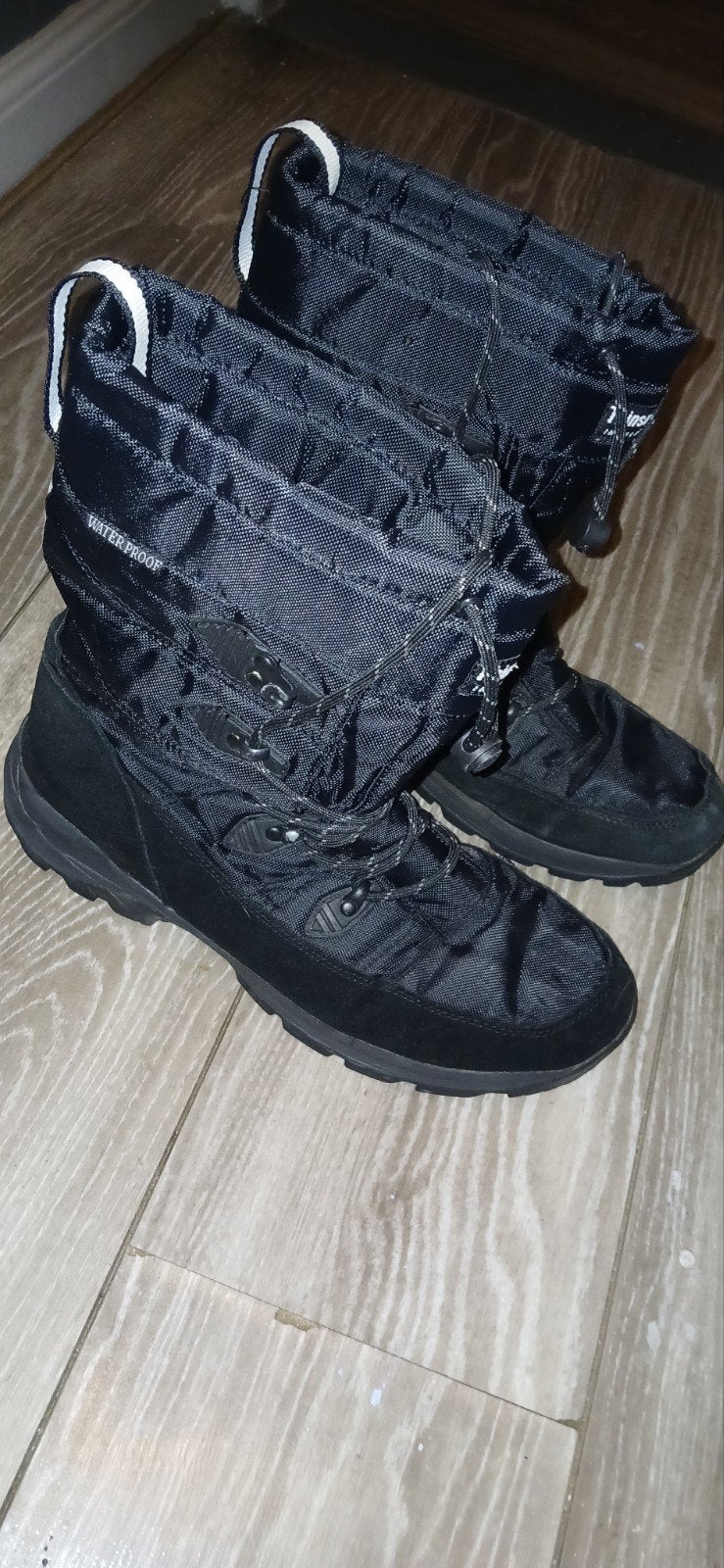 Human Nature snowboots maat 44 zgan, Ophalen of Verzenden, Zo goed als nieuw, Human Nature, Overige typen