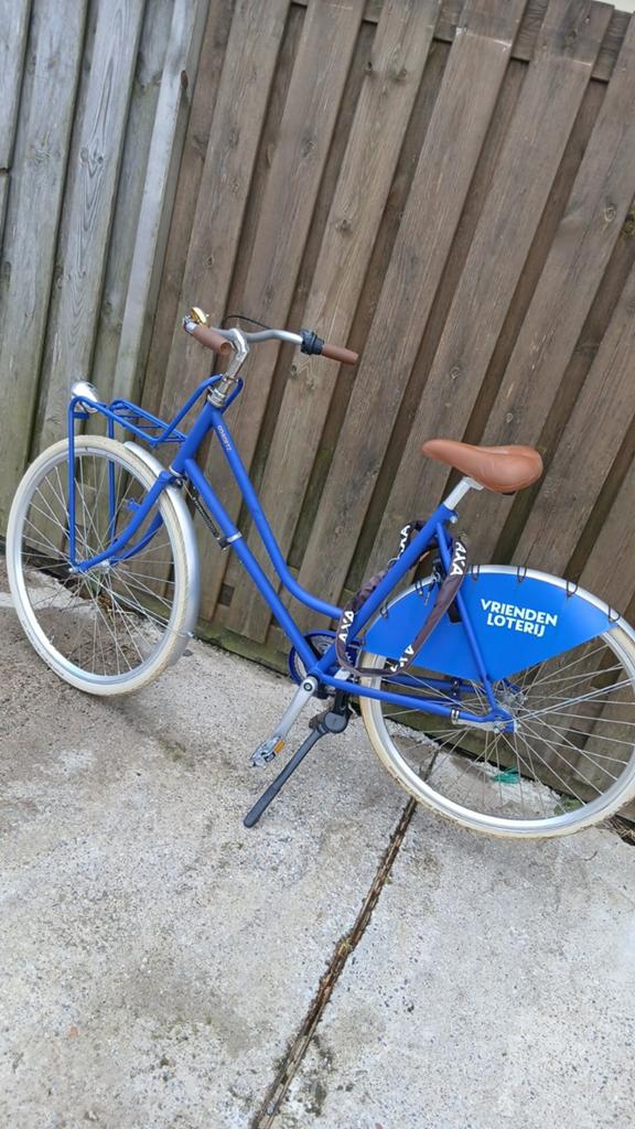 Fiets vriendelotterij, Ophalen of Verzenden, Overige merken