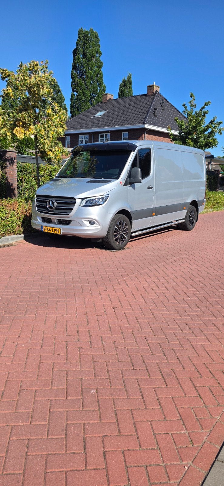 Mercedes-Benz Sprinter 317 CDI Automaat L2H1 | 170 PK |, Auto's, Particulier, Te koop