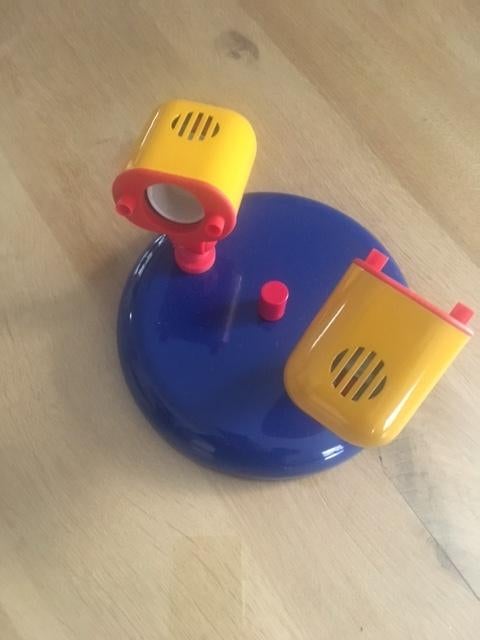Nieuwe, ongebruikte Happylight plafondlamp, Ophalen of Verzenden, Nieuw, Lamp