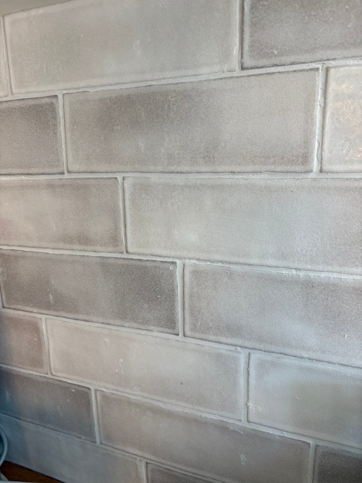 Wandtegels beige grijs 3 doosjes vermont pearl, Doe-het-zelf en Verbouw, Ophalen, Nieuw, Minder dan 20 cm, Minder dan 5 m²