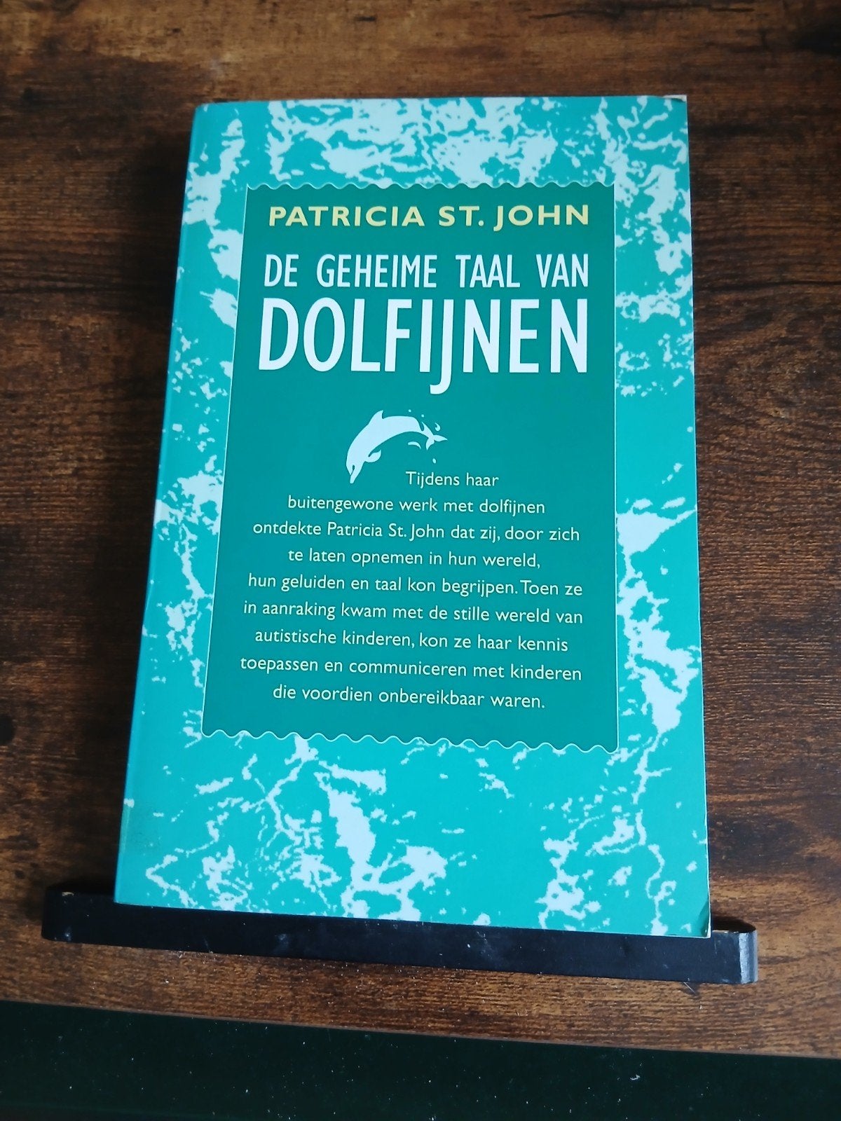De Geheime Taal van Dolfijnen - Patricia St. John, Boeken, Literatuur, Ophalen of Verzenden
