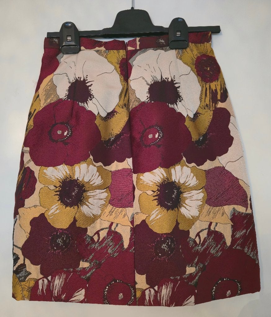 Rok Purdey NIEUW met Labels (maat 34), Ophalen of Verzenden, Nieuw, Maat 34 (XS) of kleiner, Onder de knie