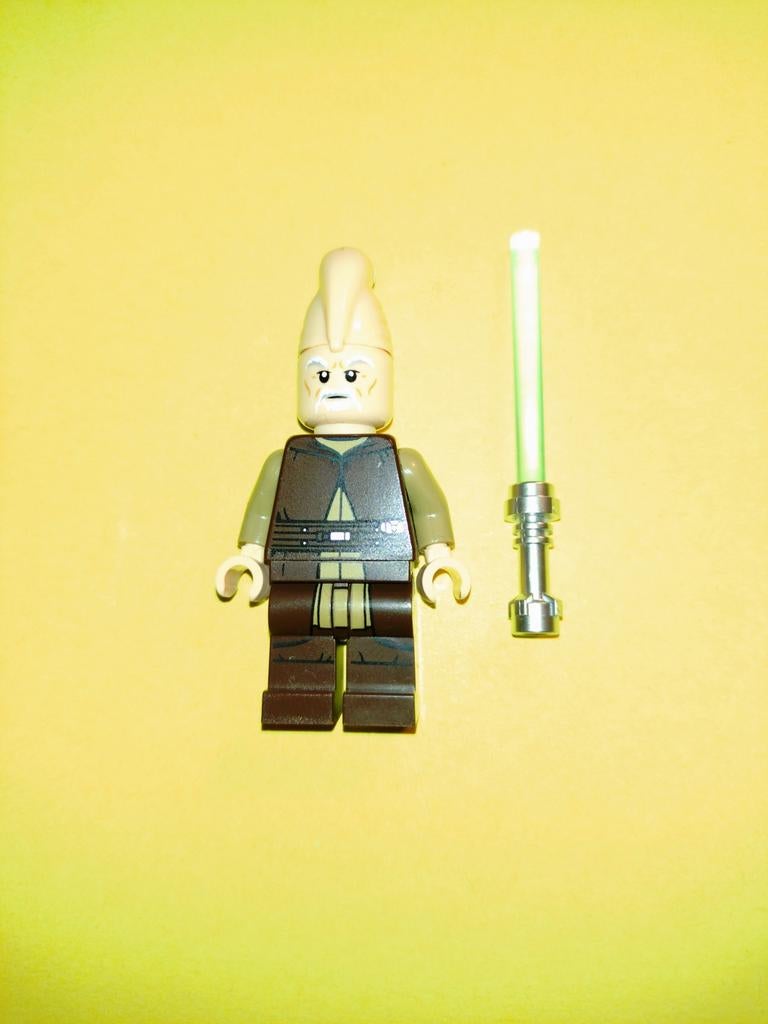 LEGO STAR WARS KI-ADI-MUNDI FIGUUR/POPPETJE, Star Wars, Lego, Nieuw, Ophalen of Verzenden