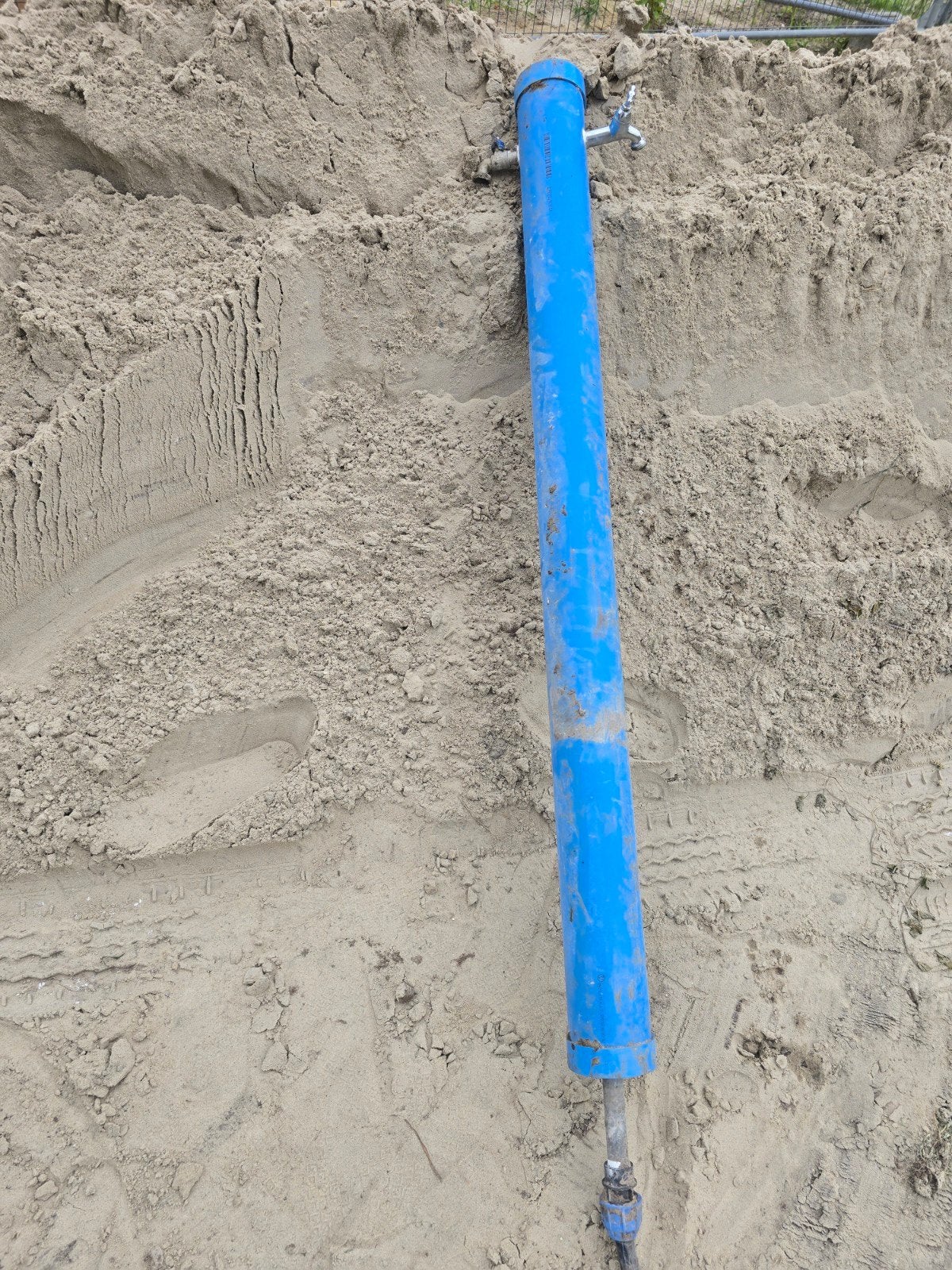 Vorstvrije buitenkraan voor bouw of tuin, Doe-het-zelf en Verbouw, Sanitair, Ophalen