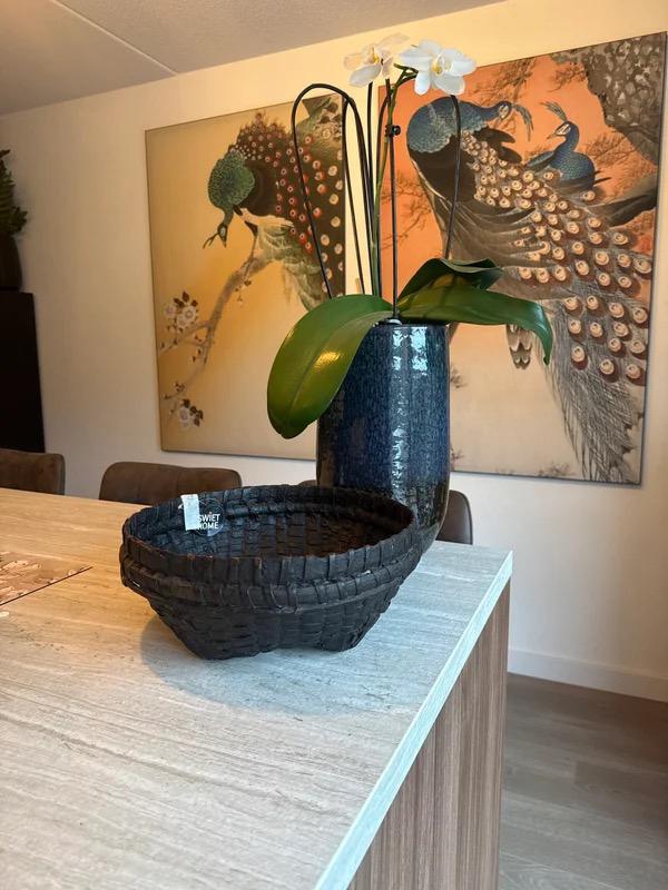 leemmand raja NR 1, Huis en Inrichting, Woonaccessoires | Schalen en Manden, -, -, Nieuw, Ophalen of Verzenden