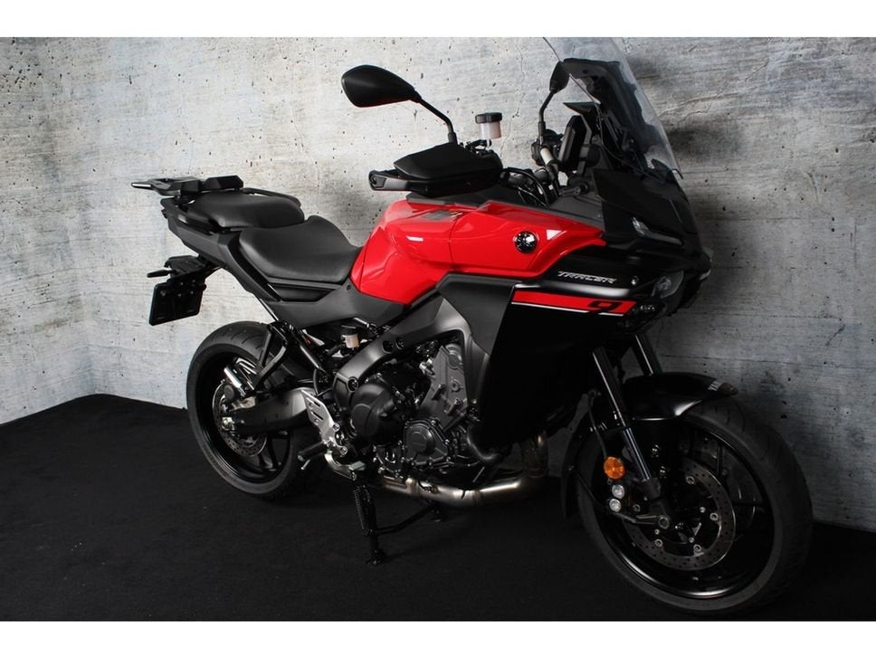 Yamaha Tracer 9 ABS, 890 cc, Motorrijbewijs A, Bedrijf, Meer dan 35 kW