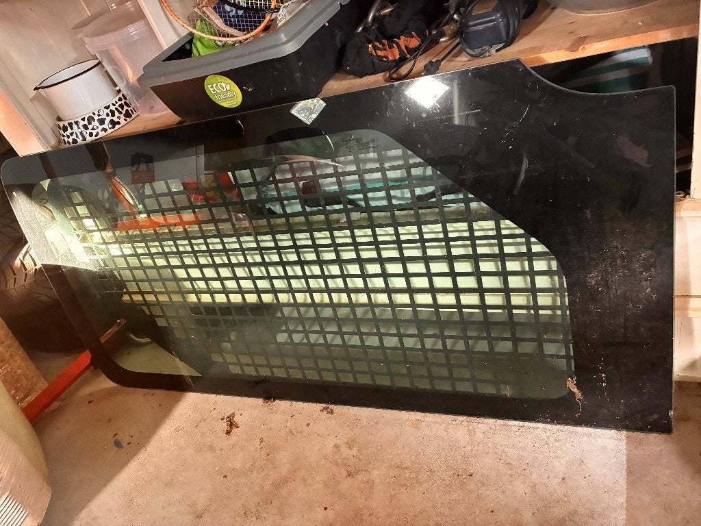 autoruit Opel Movano L2H2 (en 4 velgen), Ophalen, Gebruikt, Opel
