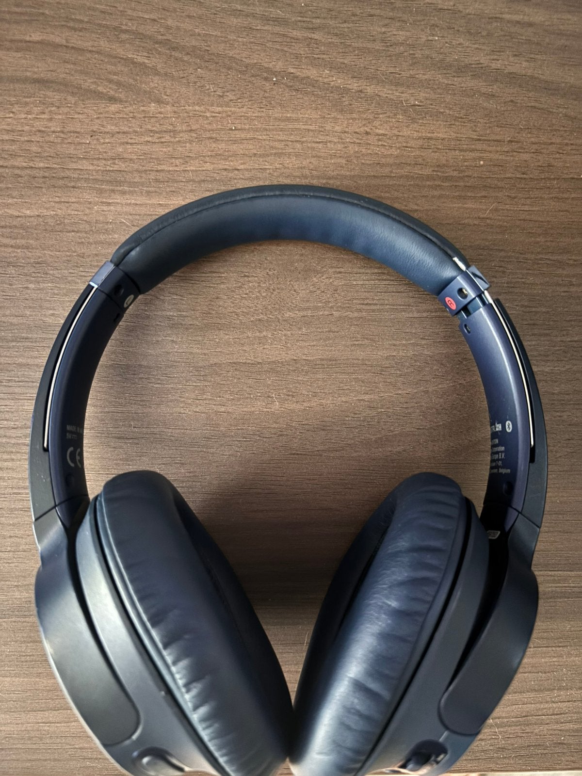 Sony headset, Ophalen of Verzenden, Zo goed als nieuw, Sony