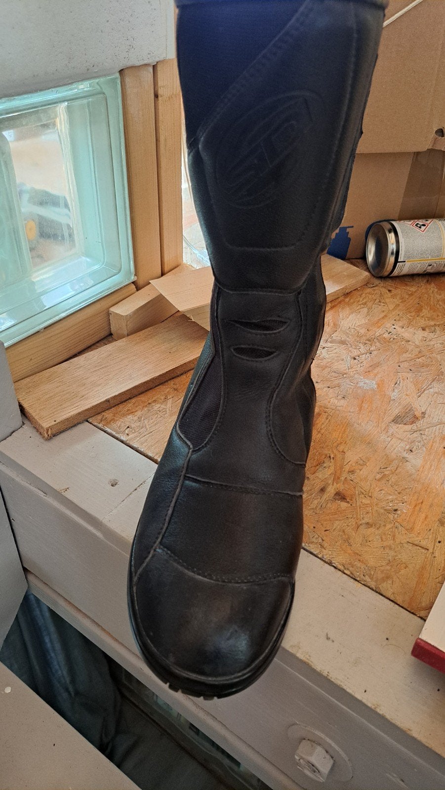 SIDI Motorlaarzen Maat 47 - Comfort en Bescherming, SIDI, Heren, Ophalen of Verzenden, Laarzen