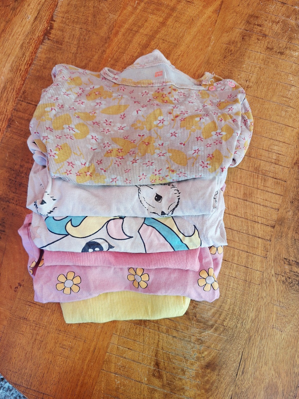 6 leuke setjes pyjama's maat 98 korte en lange mouwen, Kinderen en Baby's, Ophalen of Verzenden, Zo goed als nieuw, Primark, Meisje