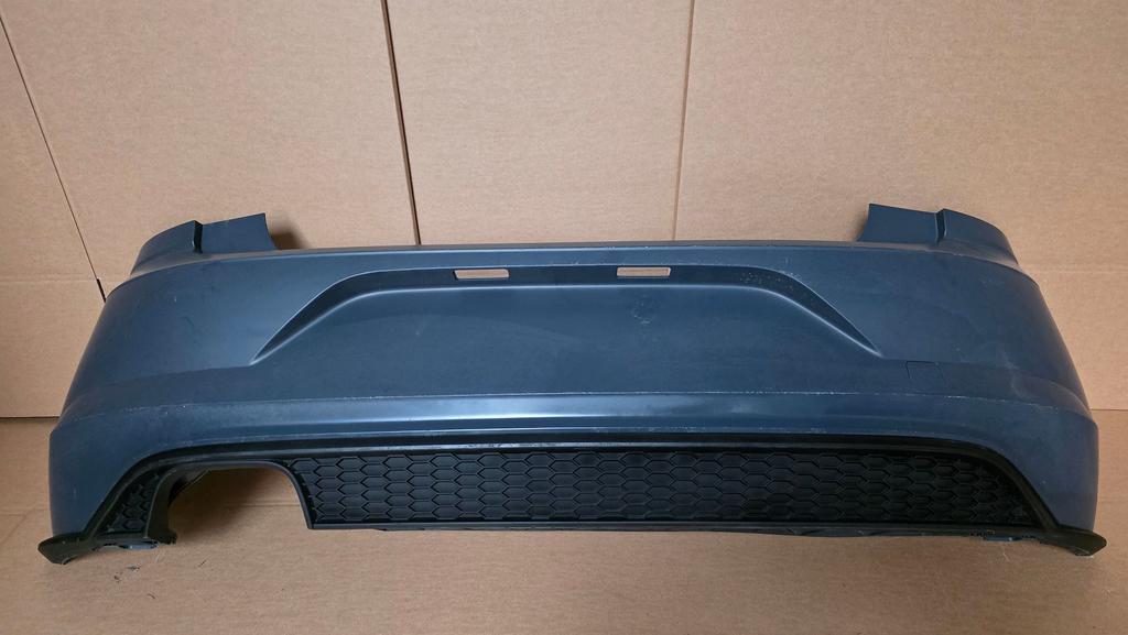 Achterbumper VW Polo 2G AW GTI BUMPER Orgineel bj.2017-2022, Gebruikt, -, Volkswagen, Ophalen of Verzenden