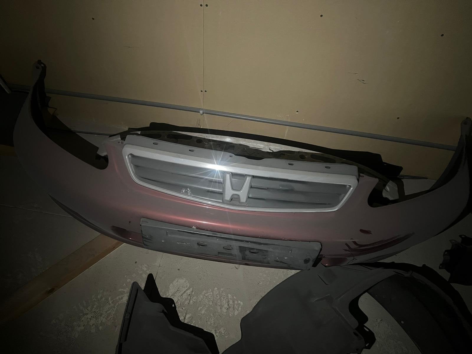Honda Civic EK complete neus te koop, Ophalen, Honda, Gebruikt, Voor