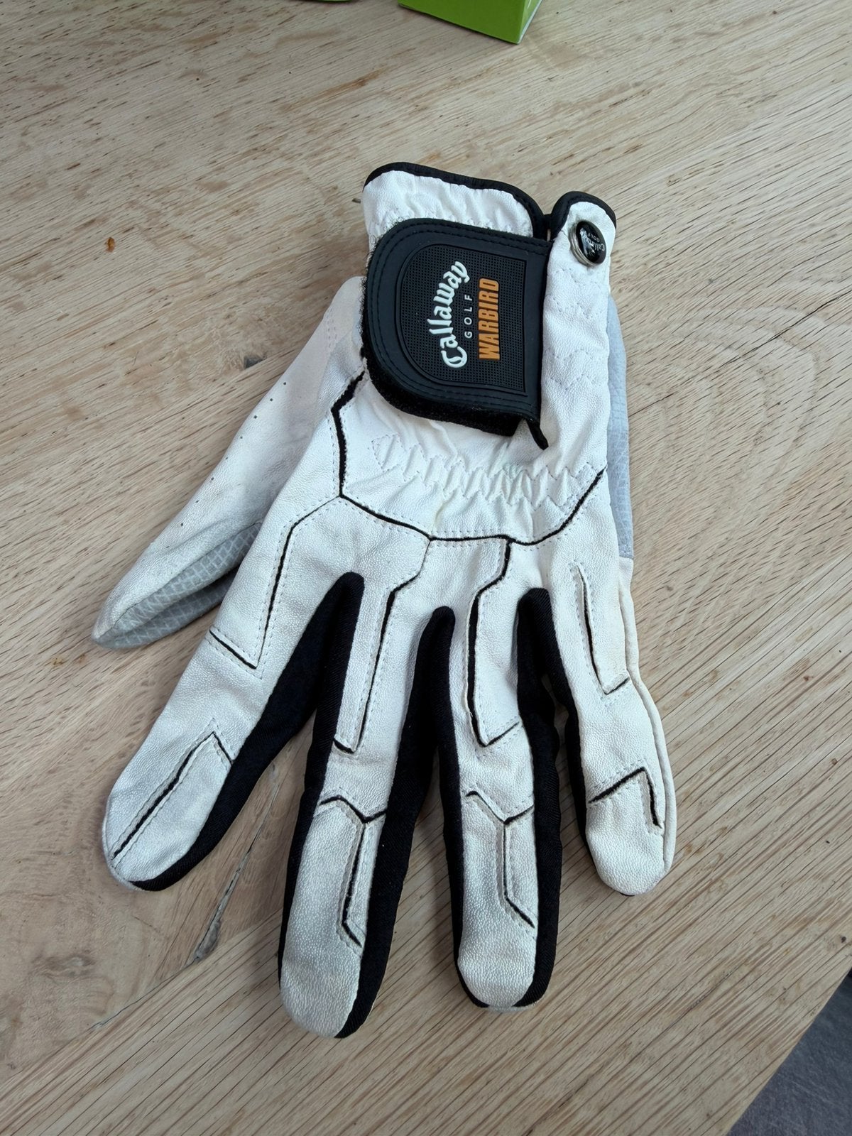 Callaway Warbird golfhandschoen, Ophalen of Verzenden, Club, Callaway