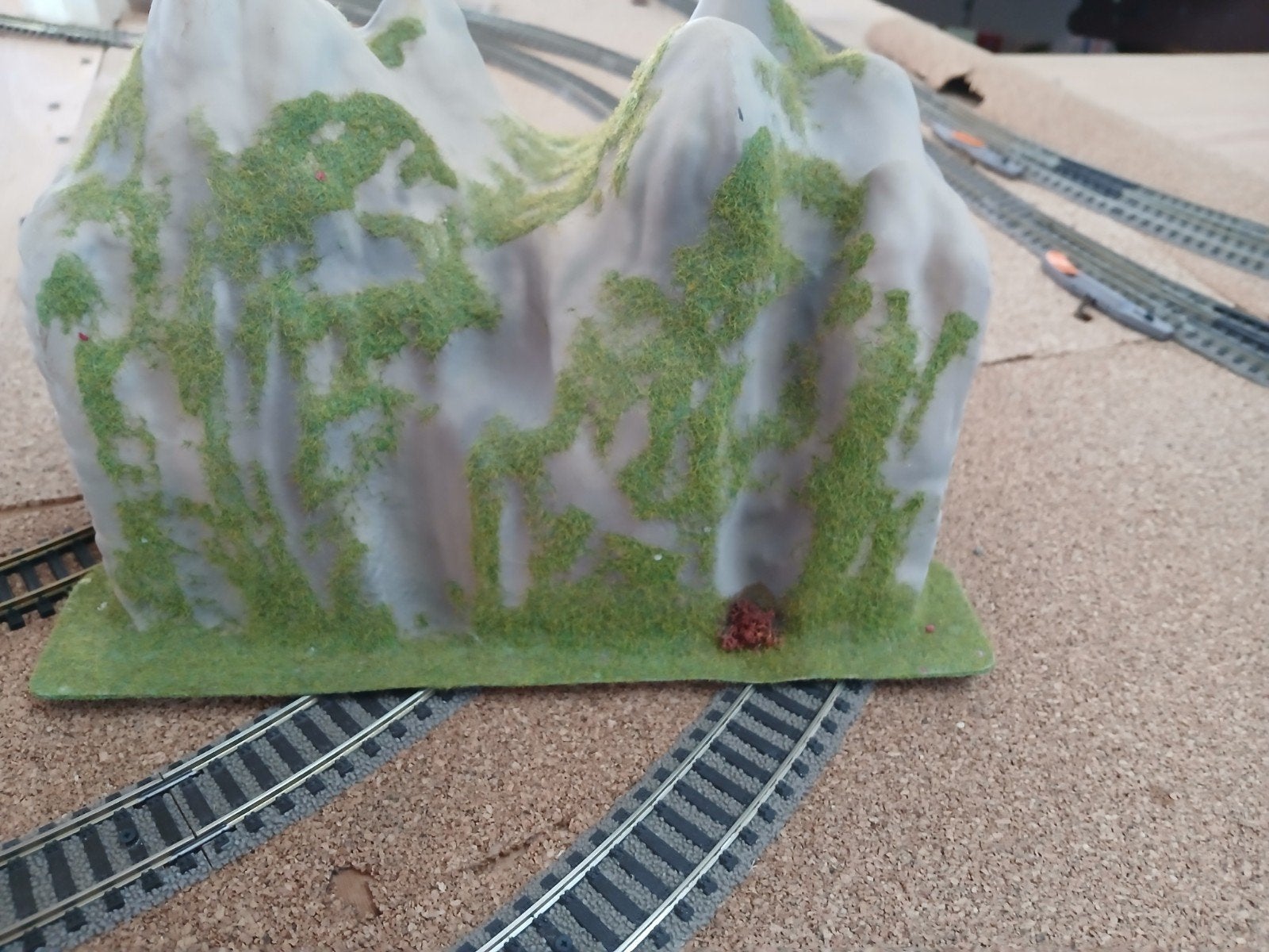 Mooie tunnel voor modelbaan,, Ophalen of Verzenden