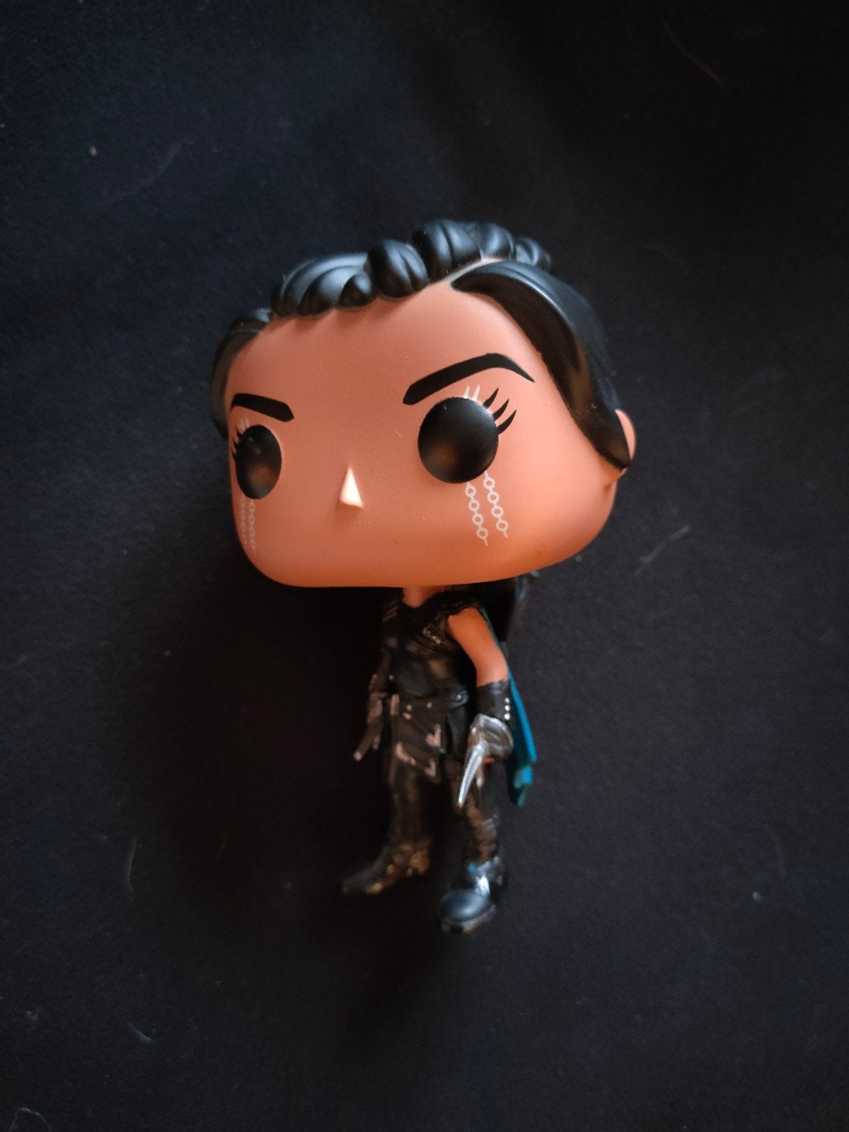 Funko Pop Valkyrie (Thor: Ragnarok) - Marvel, Verzamelen, Ophalen of Verzenden, Zo goed als nieuw