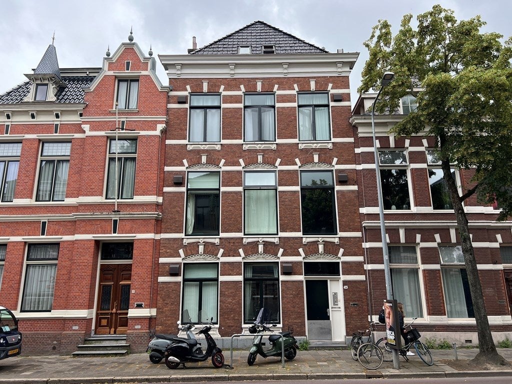 NIEUW! Woonruimte te huur Westersingel, Groningen
