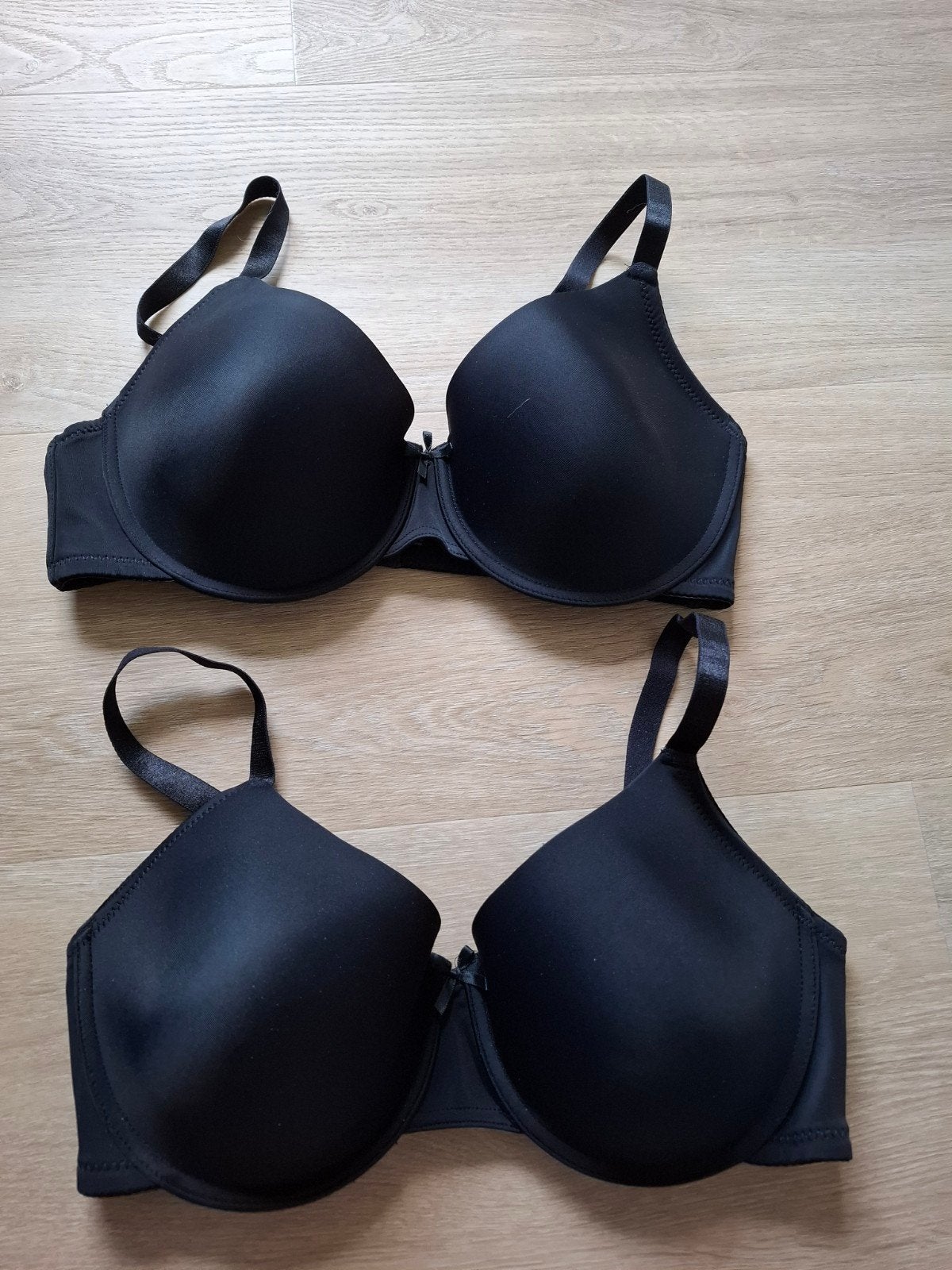Zwarte BH's van Zeeman - Maat 85D, ZEEMAN, Ophalen, Zwart, BH