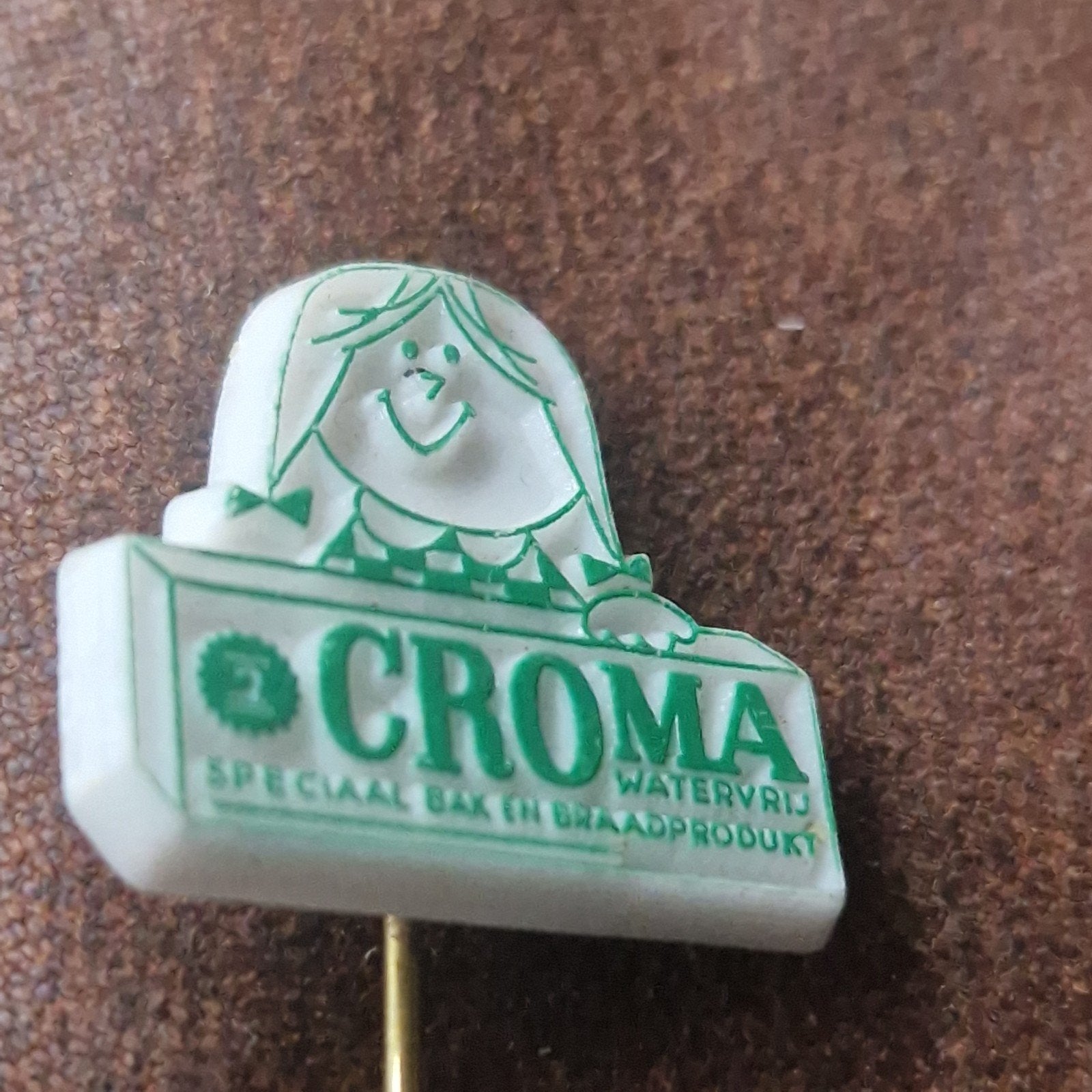 SPELDJE Croma, Verzamelen, Ophalen of Verzenden, Zo goed als nieuw