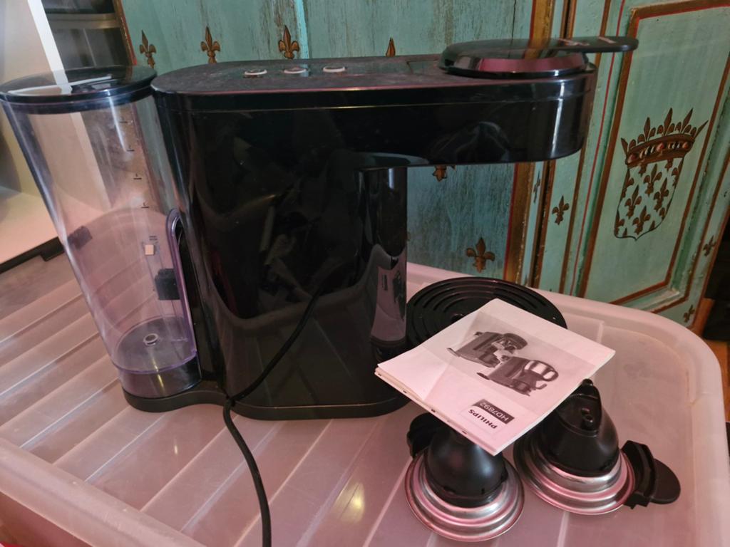 Senseo koffiezetapparaat Philips, Ophalen, Koffiemachine