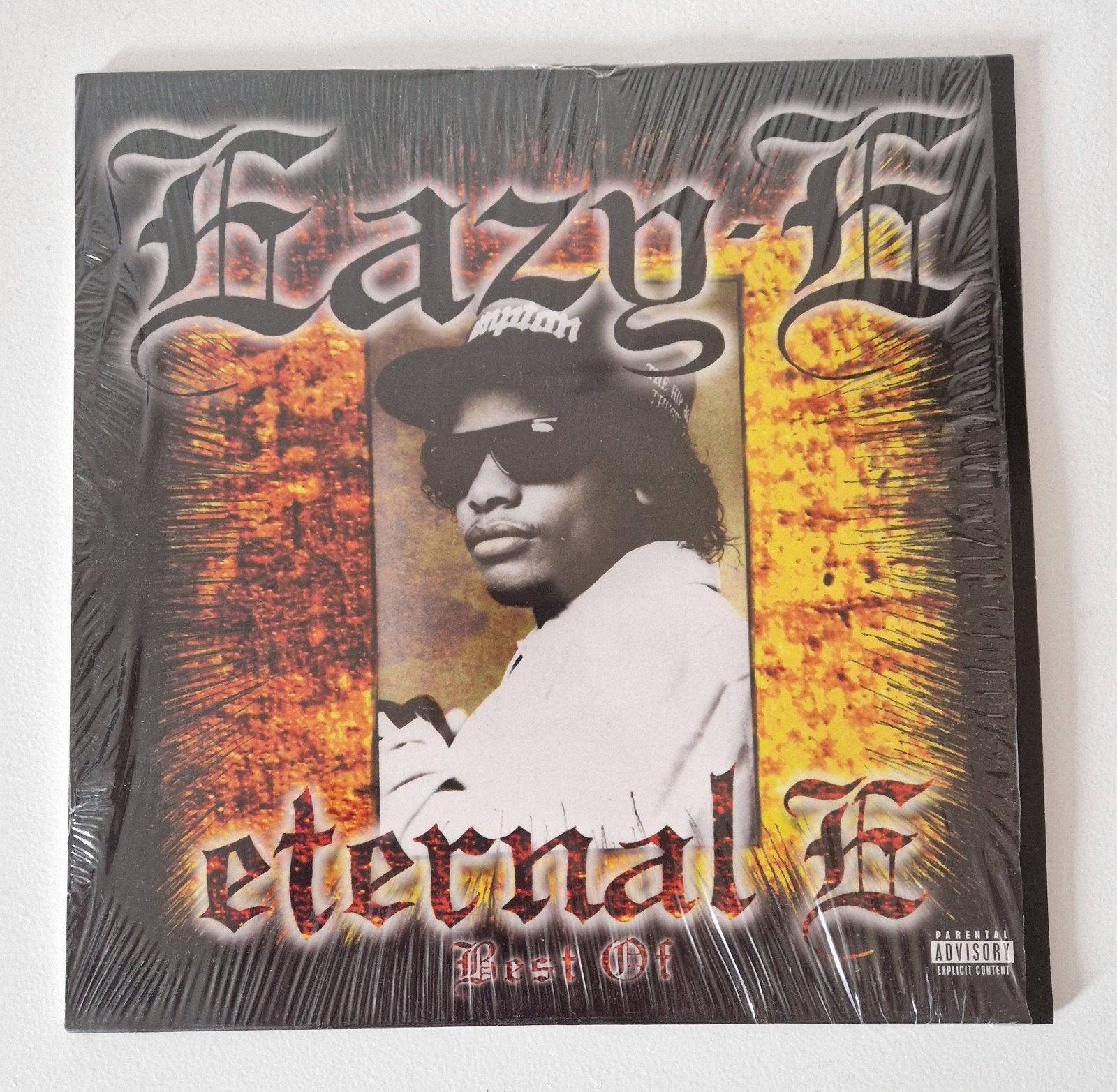 Eazy-E - Eternal E Best Of, Ophalen of Verzenden, Zo goed als nieuw, Dubbel-LP, 12 inch