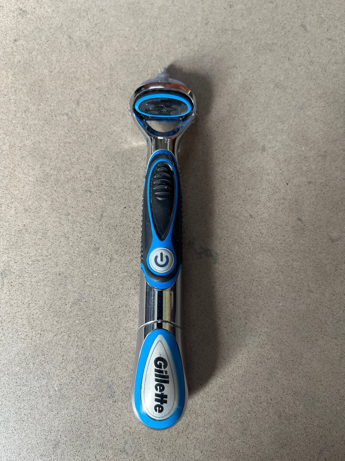 Gillette Fusion ProGlide Power Scheermes, Ophalen of Verzenden, Gebruikt, Scheren en Epileren