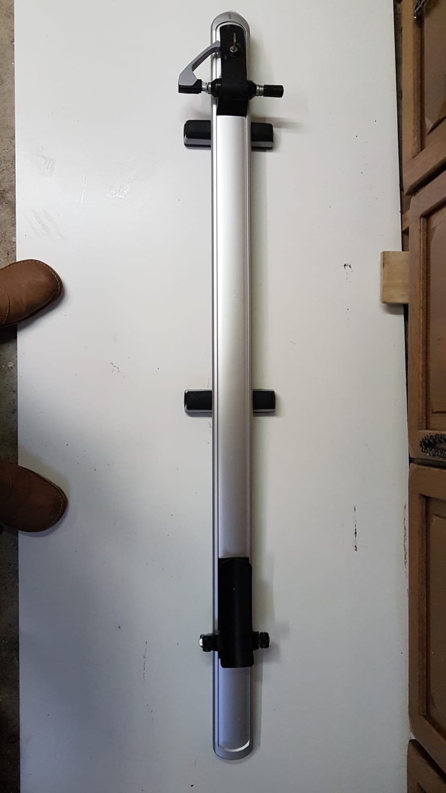Whispbar Fietsdrager voor op dakrails, Ophalen, Gebruikt