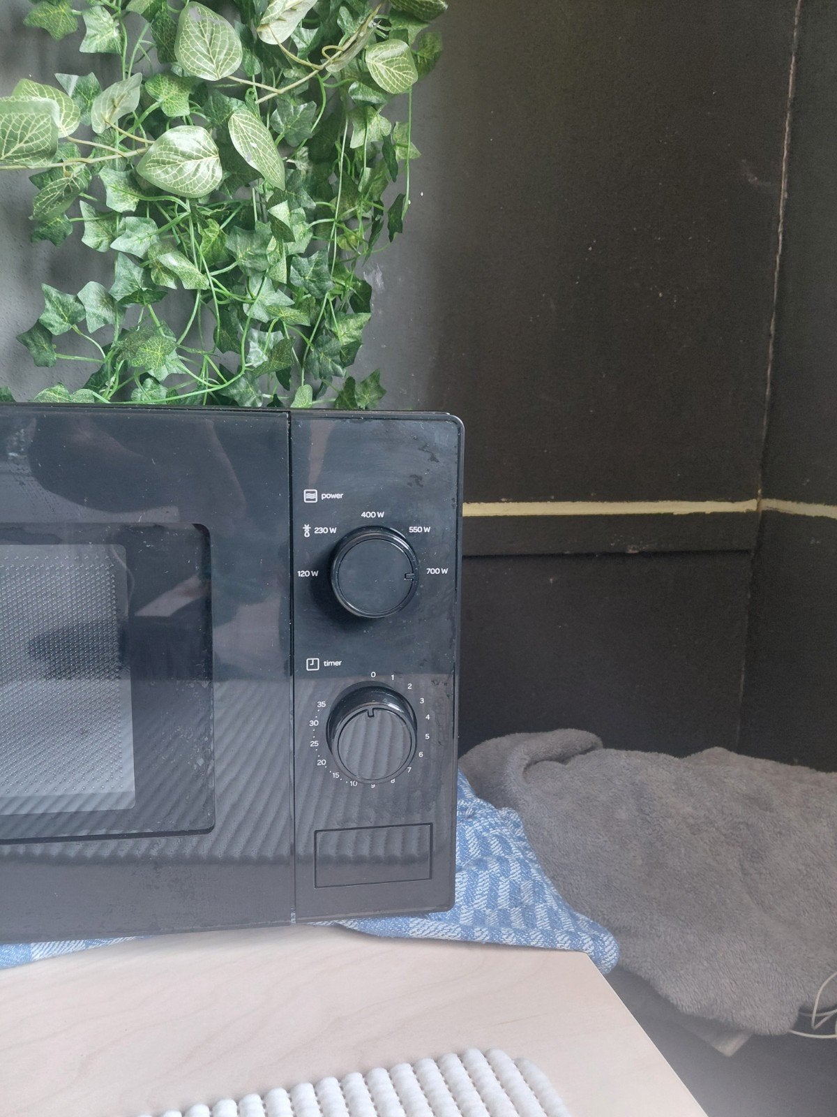 magnetron, Huis en Inrichting, Haarden, Ophalen of Verzenden, Zo goed als nieuw, Vrijstaande haard, Elektrische haard