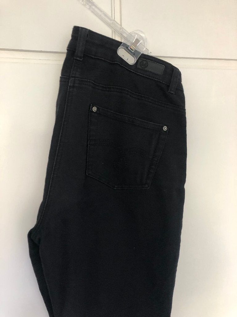 Montego dames broek, Kleding | Dames, Zwart, Montego, Lang, Gedragen