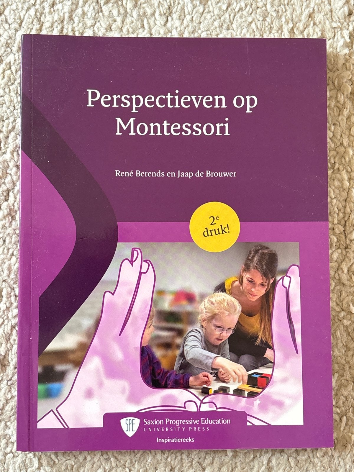 Perspectieven op Montessori - 2e druk, Ophalen, Gamma, Nieuw, HBO