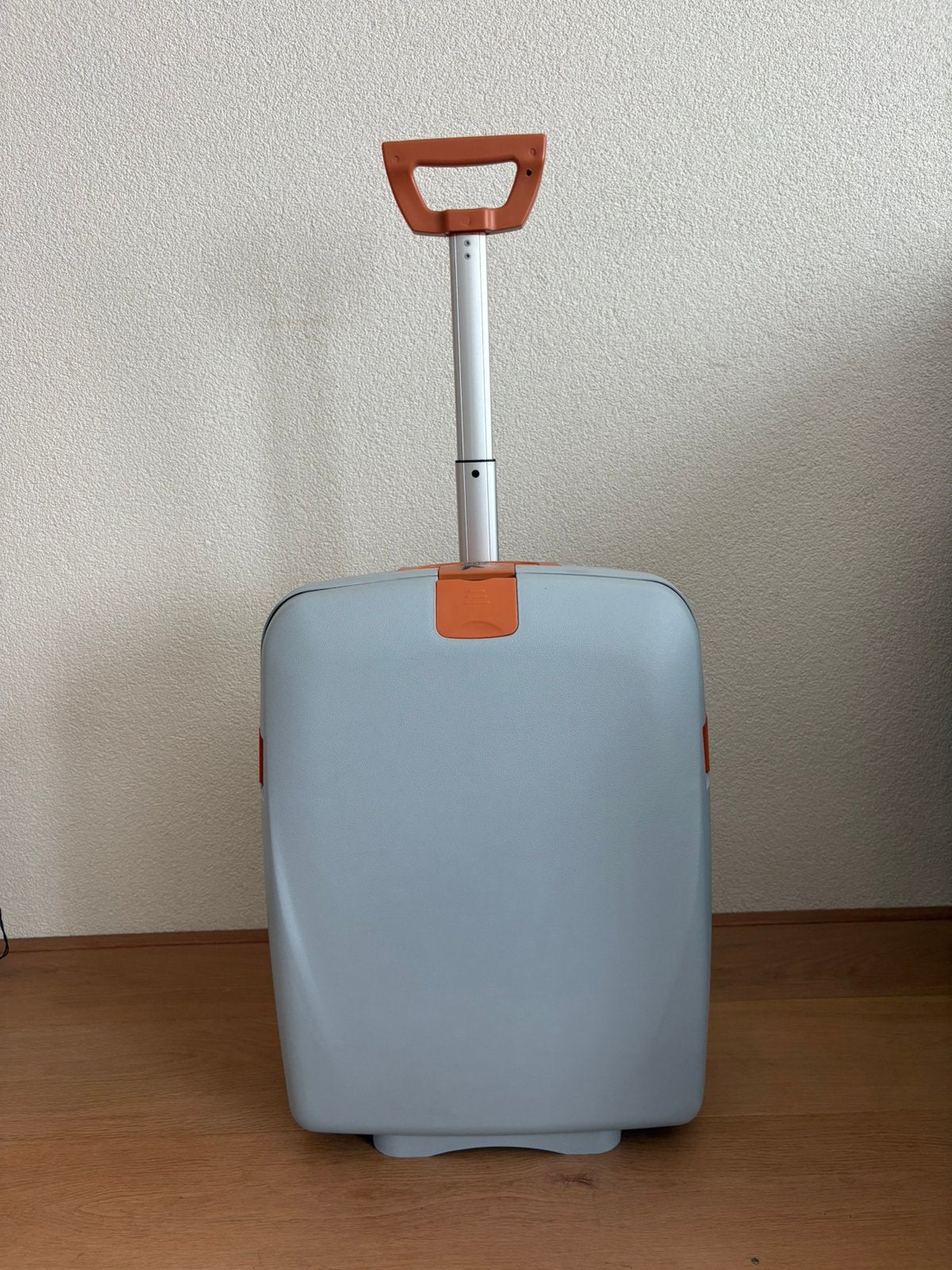 CenterParcs koffer, 50 tot 60 cm, Hard kunststof, Zo goed als nieuw, 35 tot 45 cm