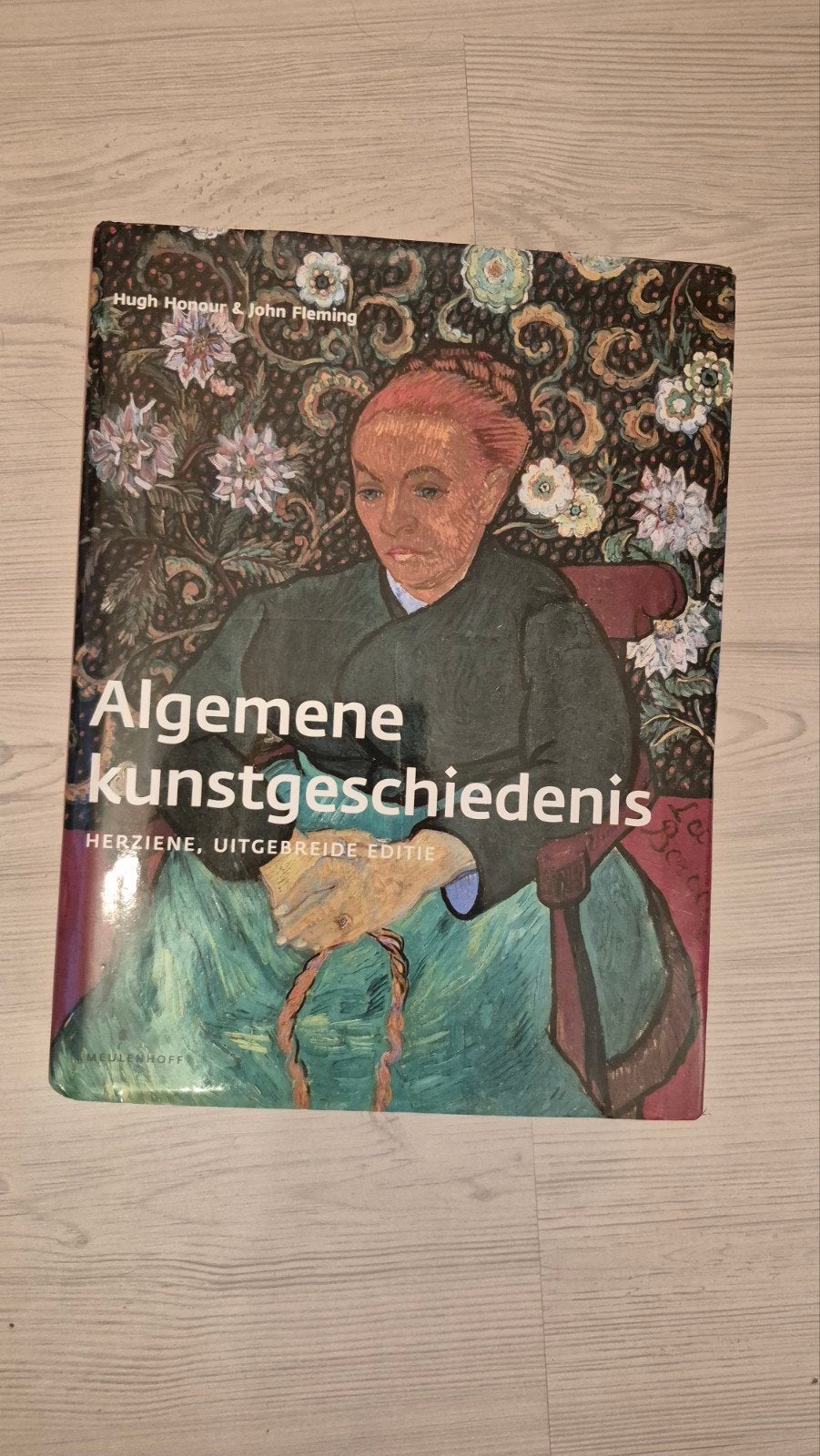 Hugh Honour - Algemene kunstgeschiedenis, Ophalen of Verzenden, Zo goed als nieuw, Hugh Honour; John Fleming