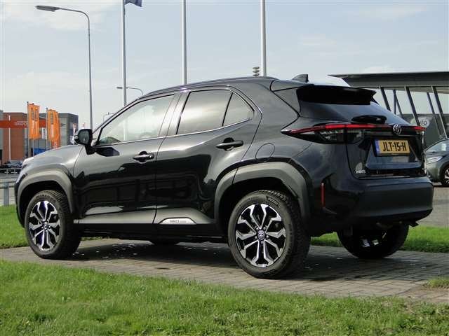 Toyota Yaris Cross 1.5 VVT-I Hybrid 130pk Dynamic + Winter+S, Auto's, 12 maanden, Gebruikt, 750 kg, Overige brandstoffen