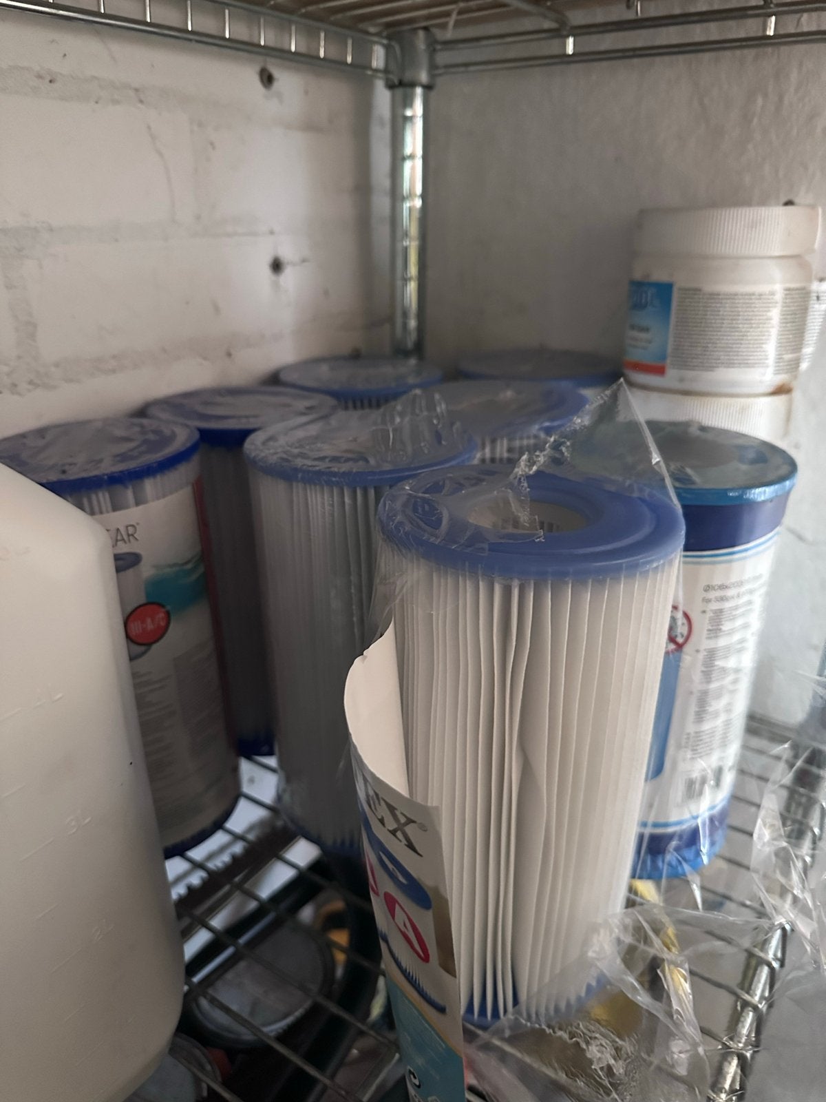 Nieuwe zwembadfilters - Intex compatibel type A, Ophalen, Nieuw, Filter