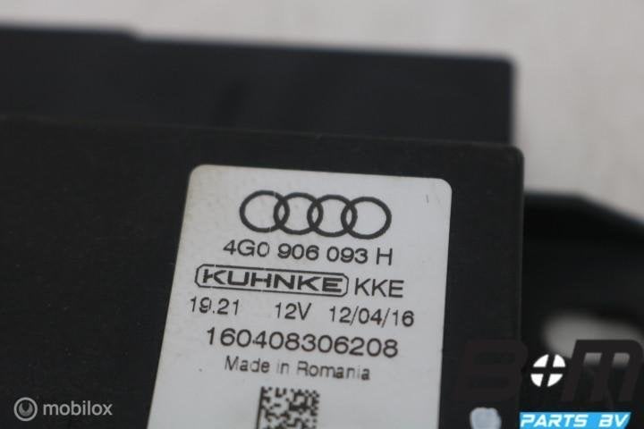 Brandstofpomp module Audi A6 4G FL 62km 4G0906093H, Gebruikt
