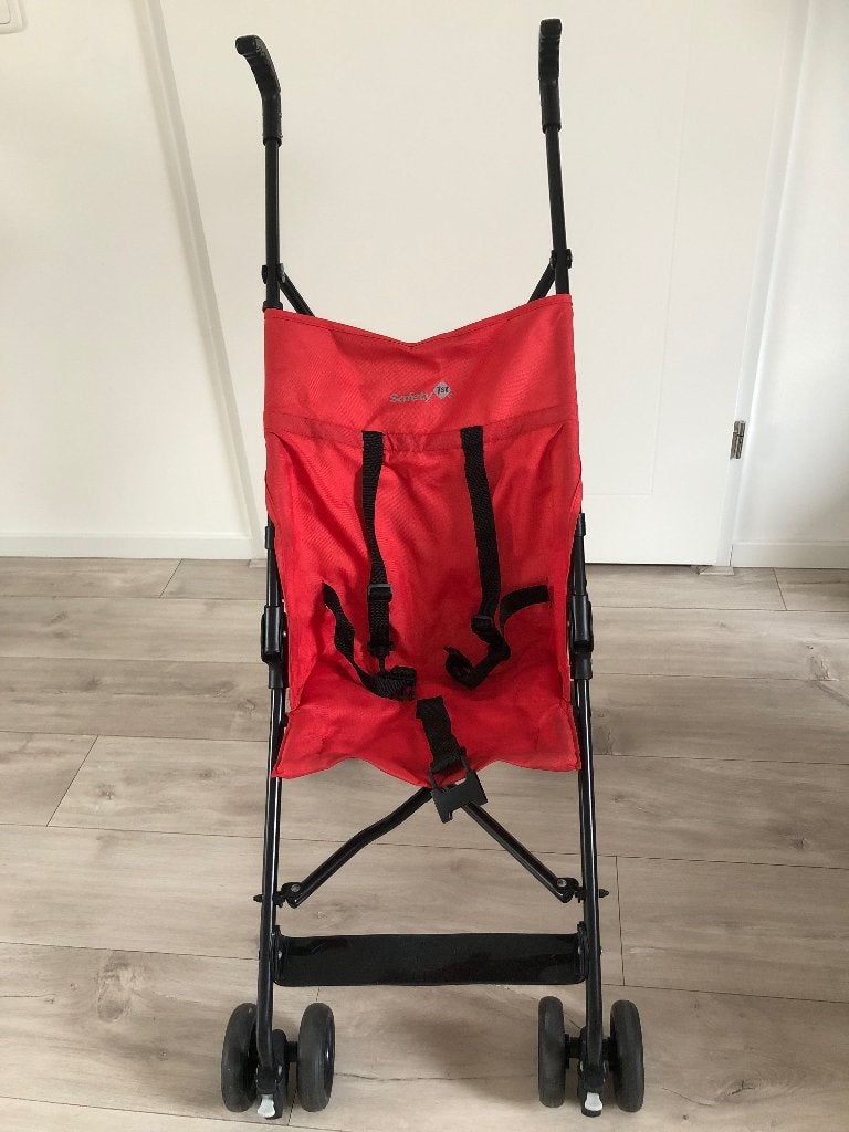 wandelwagen / buggy, Kinderen en Baby's, Ophalen, Gebruikt