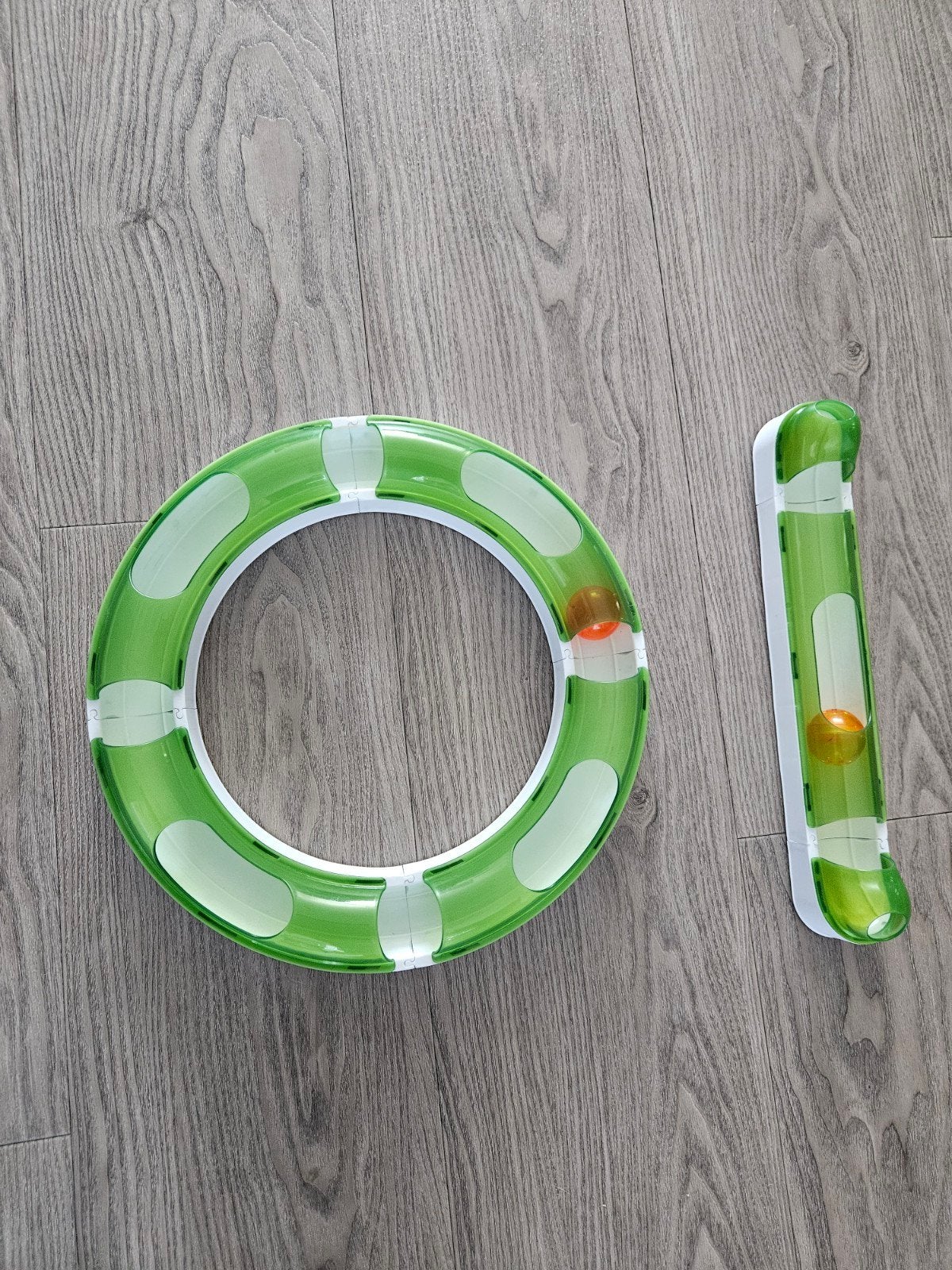 Catit circuit katten kitten speelbaan, Ophalen of Verzenden, Zo goed als nieuw, Intelligentiespeelgoed