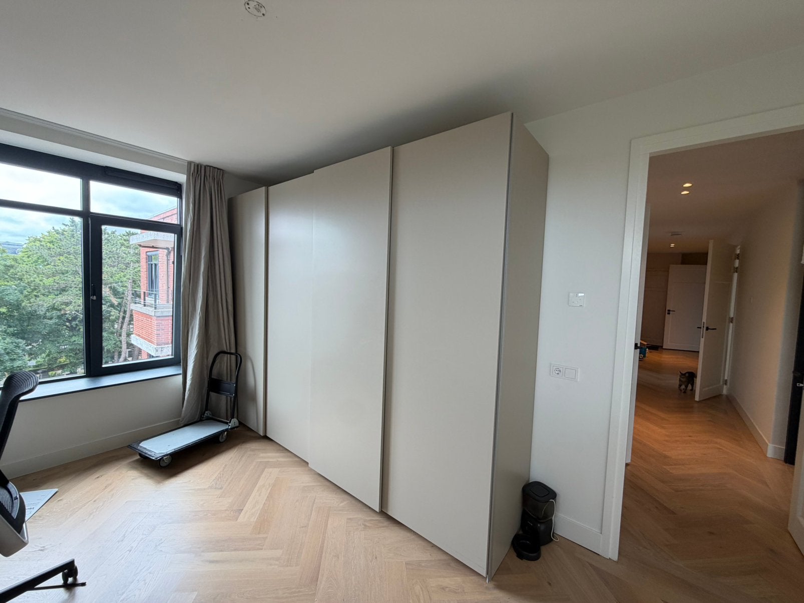 Kast, Huizen en Kamers, Kamers te huur, Den Haag