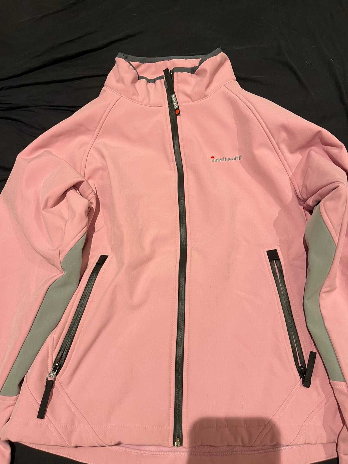 Imhoff damesjas, Kleding | Dames, Sportkleding, Ophalen of Verzenden, Zo goed als nieuw, Roze, Maat 46/48 (XL) of groter