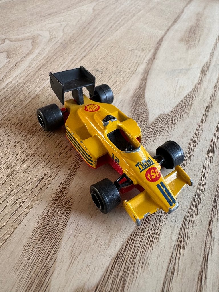 Majorette F1 racing no 238, Ophalen of Verzenden