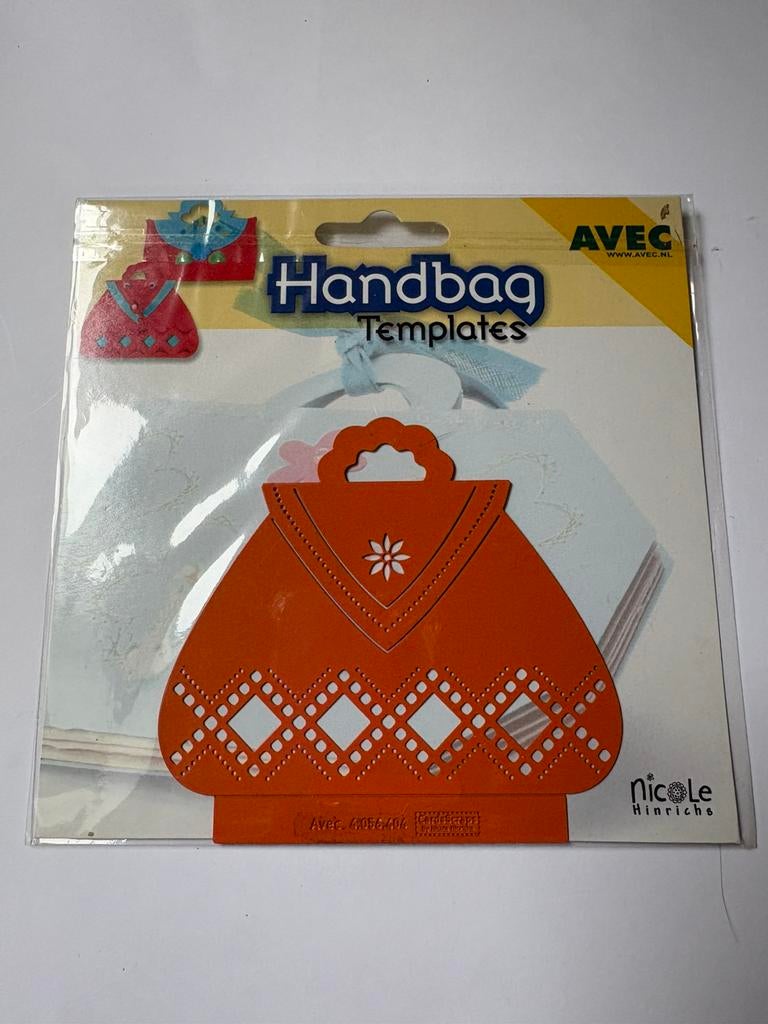 Avec Handbag mal, Ophalen of Verzenden, Zo goed als nieuw, Overige thema's, Pons of Mal