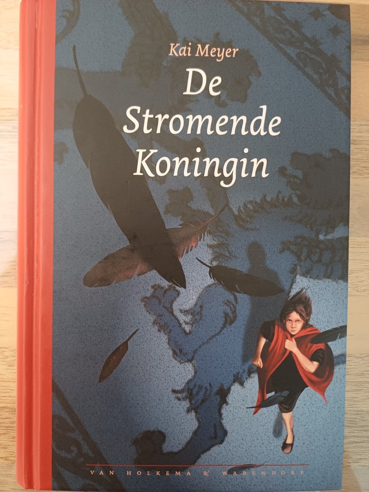 Kai Meyer - De Stromende Koningin., Kai Meyer, Nieuw, Ophalen of Verzenden, Fictie